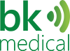 BK Medical ultrasound systems logo