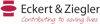 Eckert and Ziegler Logo