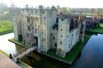 2018 Prostate Brachytherapy Conference Dinner Venue Hever Castle