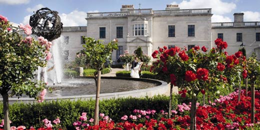 The St Helen's Hotel in Dublin which is the venue for the 2014 Prostate Brachy Conference Dublin 27-28 March 2014